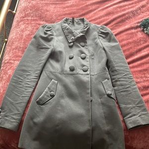 Forever21 pea coat